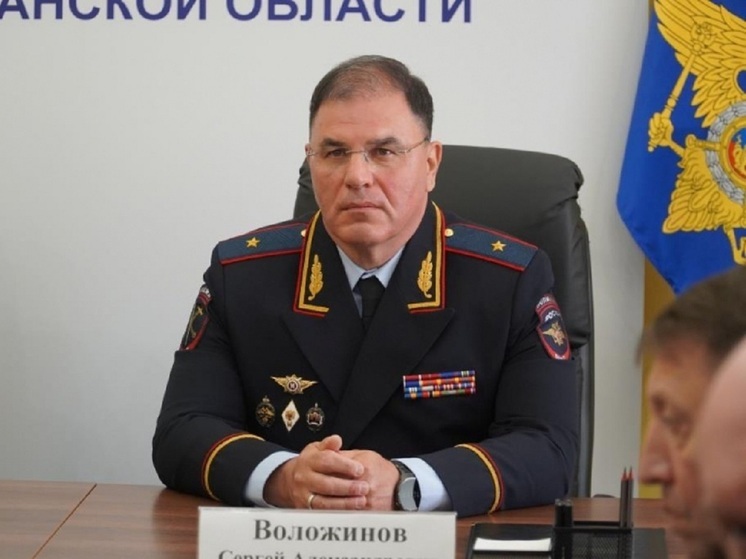 В Курганской области назначен начальник полиции