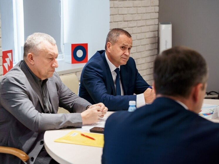 В Самаре обсудили подготовку к Молодёжному форуму ПФО «иВолга»