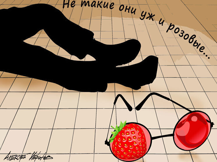 Плодово &mdash; невыгодные: в России в июне резко выросли цены на ягоды