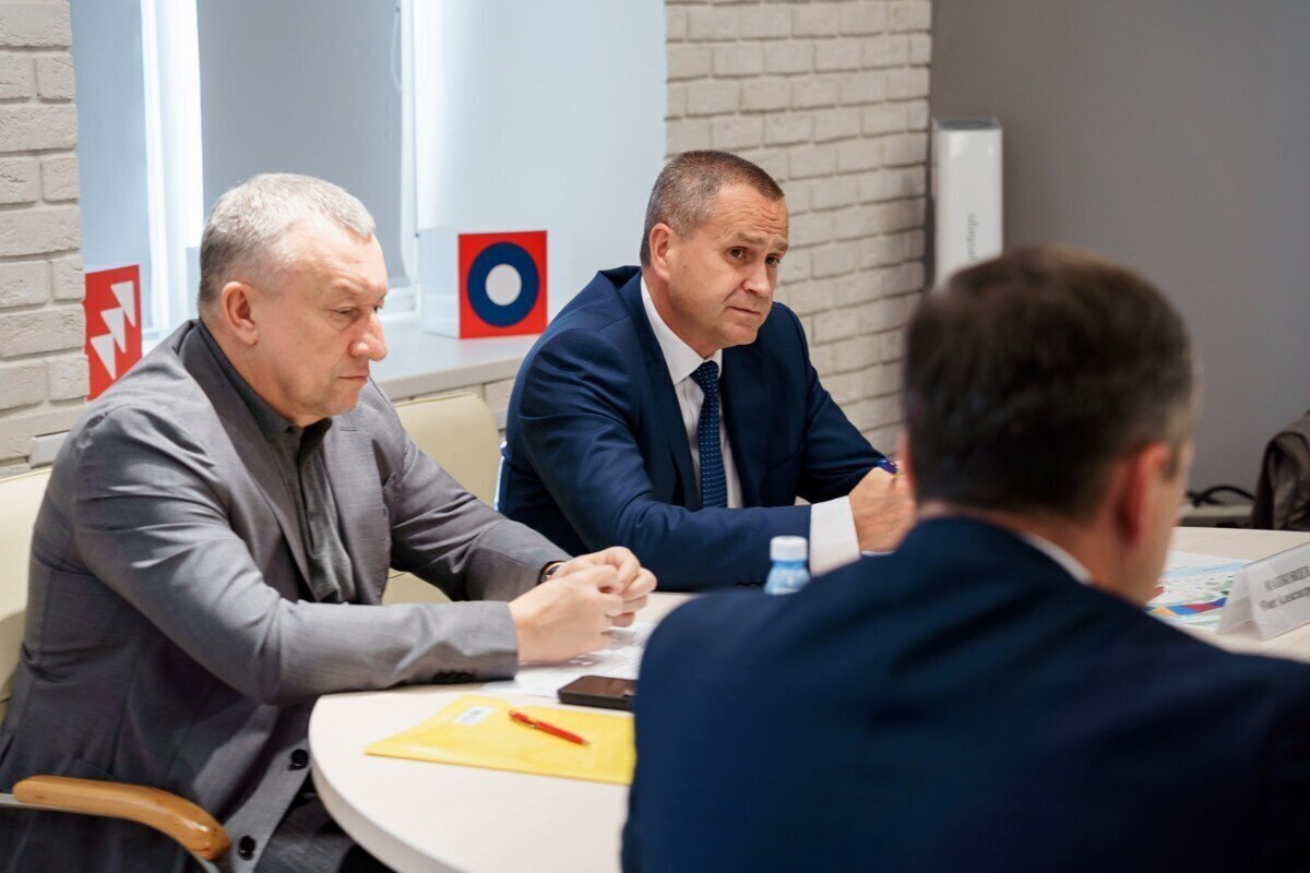В Самаре обсудили подготовку к Молодёжному форуму ПФО «иВолга»