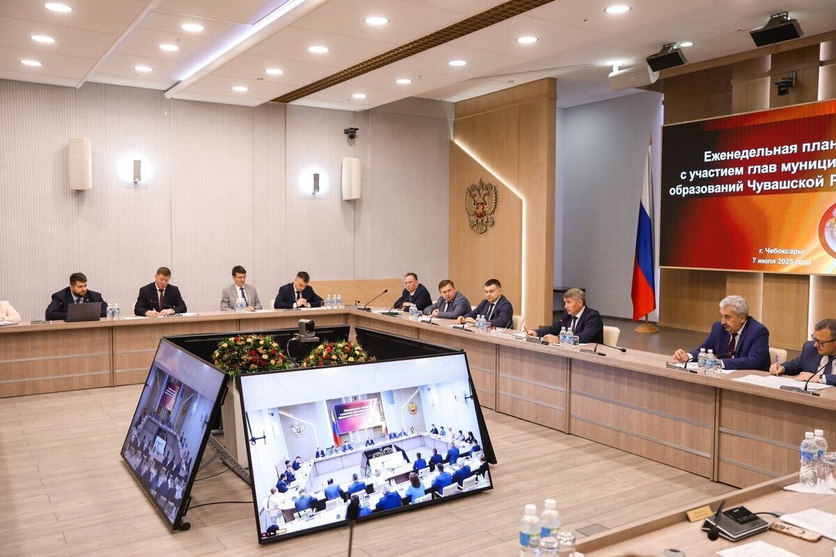 Олег Николаев прокомментировал отключение мобильного интернета в Чувашии