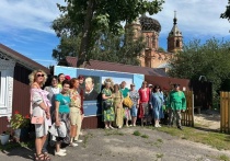 Накануне Дня семьи, любви и верности в Старой Ольшанке, в отделе Уваровского краеведческого музея «Русская усадьба» провели большое культурное мероприятие, посвящённое государственному празднику. С каждым годом он находит всё больше откликов в сердцах российских семей.