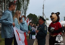 С 27 июня по 3 июля в Вологодской области проходили межрегиональные соревнования «Школа безопасности»