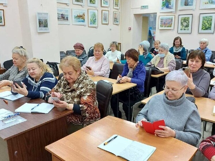 «Школа цифровой грамотности» в Протвино открывает осенний сезон курсов
