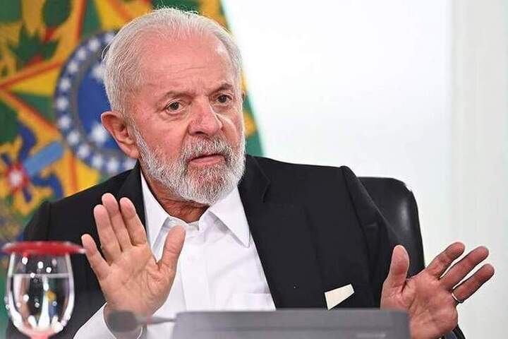 Президент Бразилии Лула да Силва дал резкий ответ Трампу и сорвал аплодисменты
