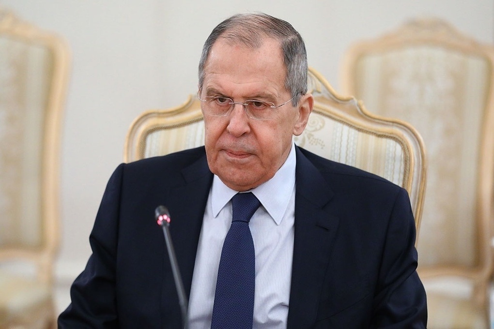 Пресс-конференция Лаврова на саммите БРИКС вызвала огромный интерес у СМИ
