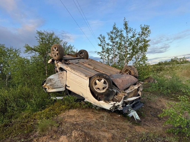 Подробности ДТП на Лая-Вожской дороге раскрыли в НАО