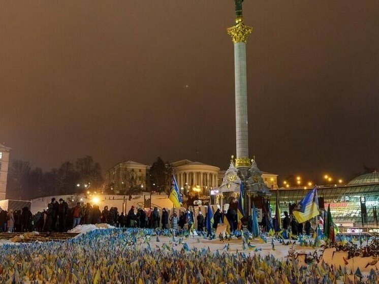 Скотт Риттер: Запад должен дать Украине спокойно умереть