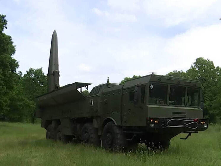 РИА: удар «Искандера» ВС России ликвидировал до 50 радикалов ВСУ в Чугуеве