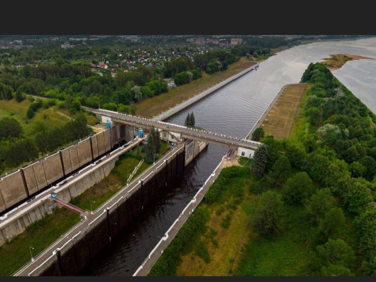 В Рыбинске ограничат проезд по дамбе