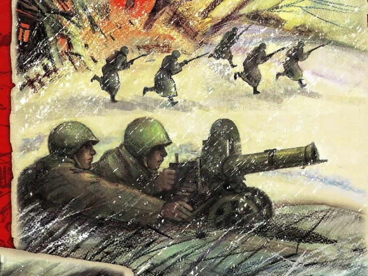 «Рассказы о войне» представили в библиотеке НАО