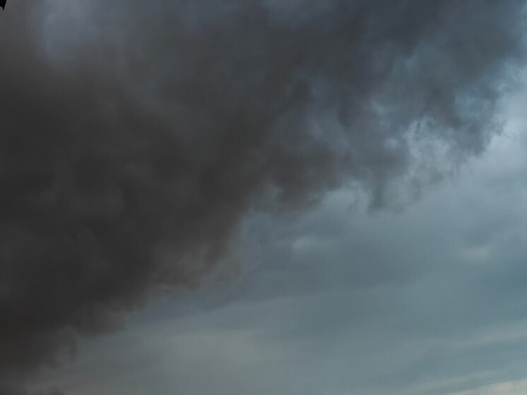 Молния лишила хакасский поселок электричества