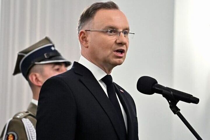 Дуда призвал остановить Россию, потому затягивание конфликта обескровливает Киев