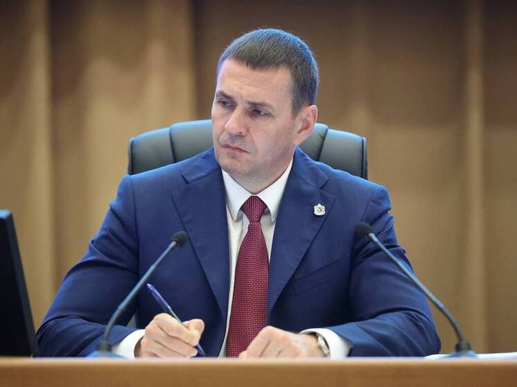 Демешин поздравил жителей Хабаровского края с Днем семьи