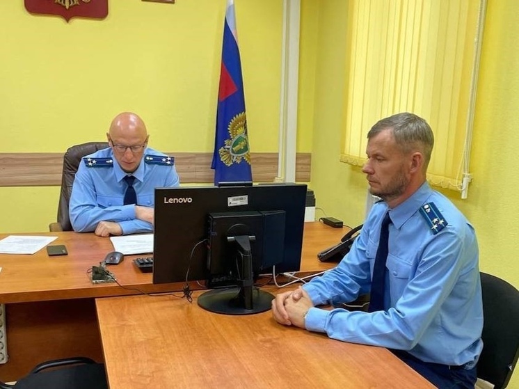 В Березовском районе Красноярского края назначен новый прокурор