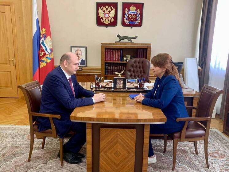 Омичка Лариса Боярская назначена вице-губернатором Оренбургской области