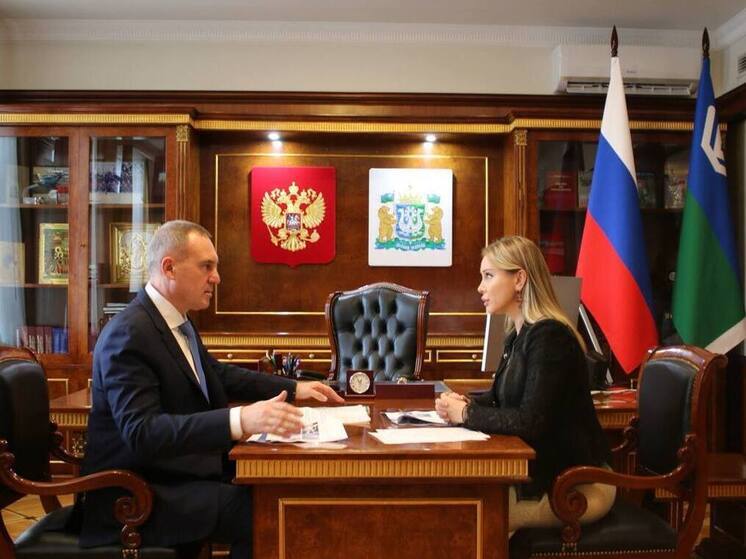 Югра присоединится к проекту «Дом народов России»