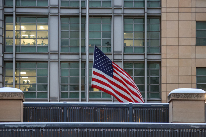 "Мы не готовы". В США забеспокоились из-за единства в России