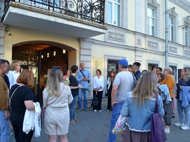 В Самаре пройдет экскурсия о дореволюционных производителях сладостей