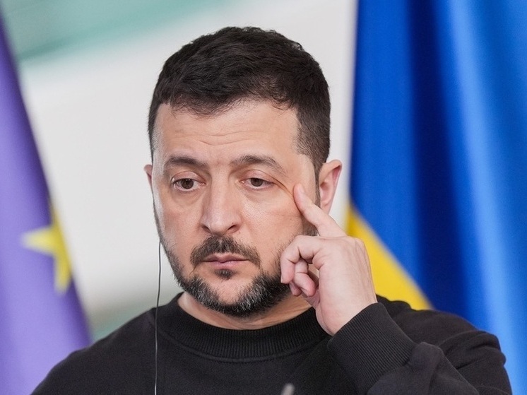 Слебода: киевский режим ведет безумную борьбу до последнего украинца