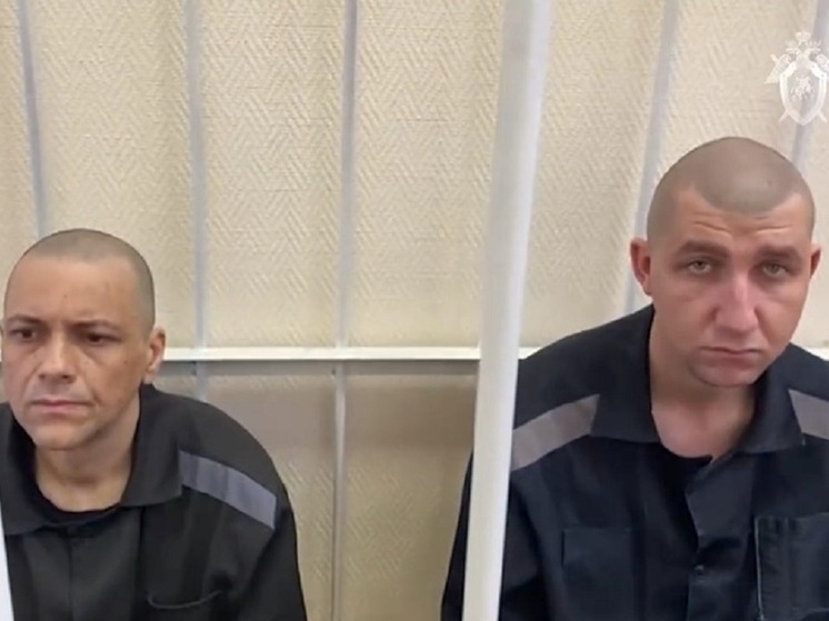 Двое боевиков ВСУ получили по 15 лет за обстрел мирных жителей в курском приграничье