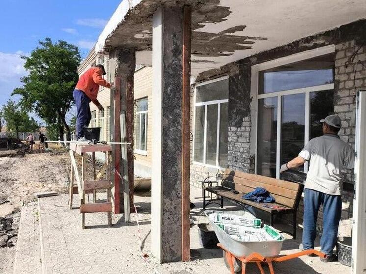 Сальдо: поручил создать штаб по подготовке школ, вузов и сузов к учебному году