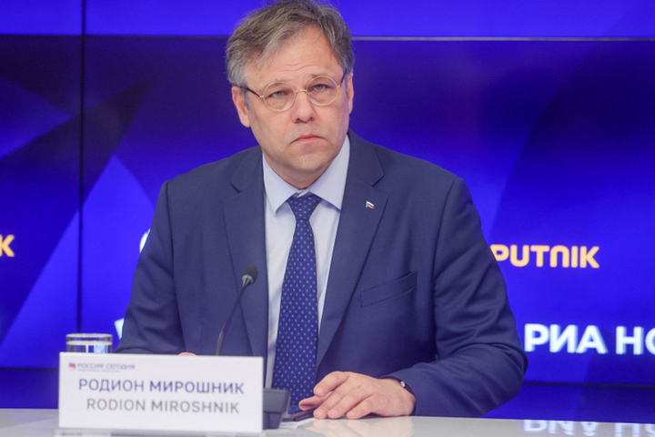 Мирошник: за неделю от атак ВСУ погибли 17 человек, более 140 ранено
