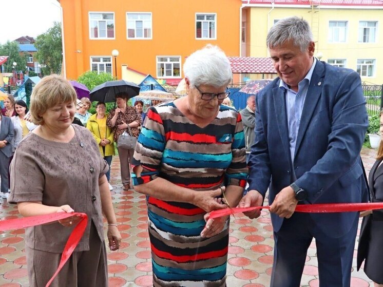 В Тюменской области открывают многофункциональные семейные центры