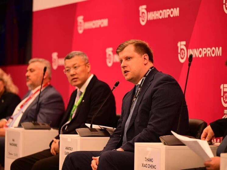 Гарбузов: Москва укрепляет инновационное сотрудничество с Китаем
