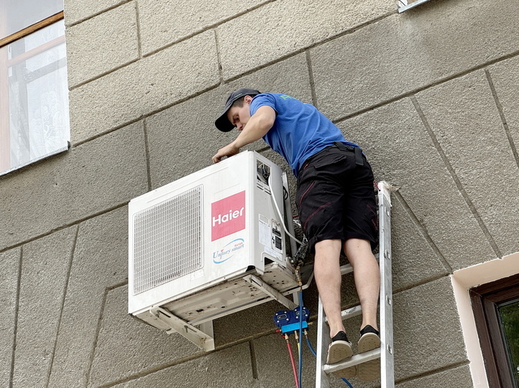 Юрист Русяев: установка шумного кондиционера грозит штрафом