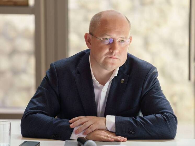 Развожаев подал документы на выборы губернатора Севастополя