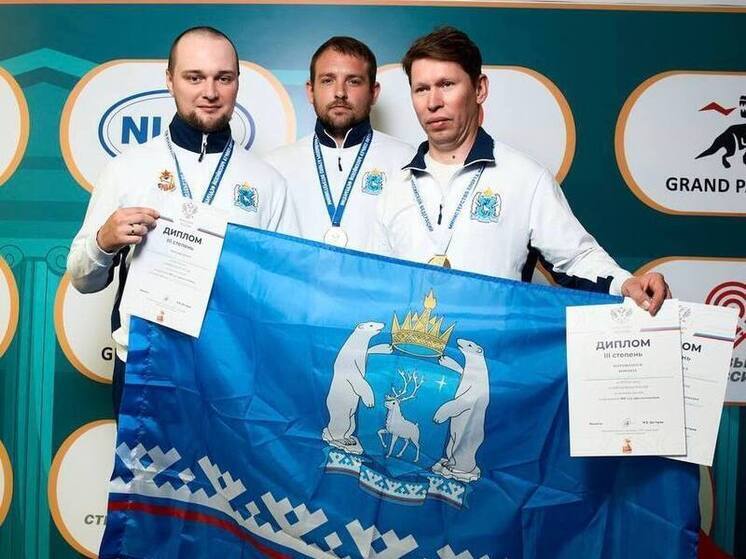 Спортсмены из ЯНАО взяли две бронзы Кубка и чемпионата России по пулевой стрельбе