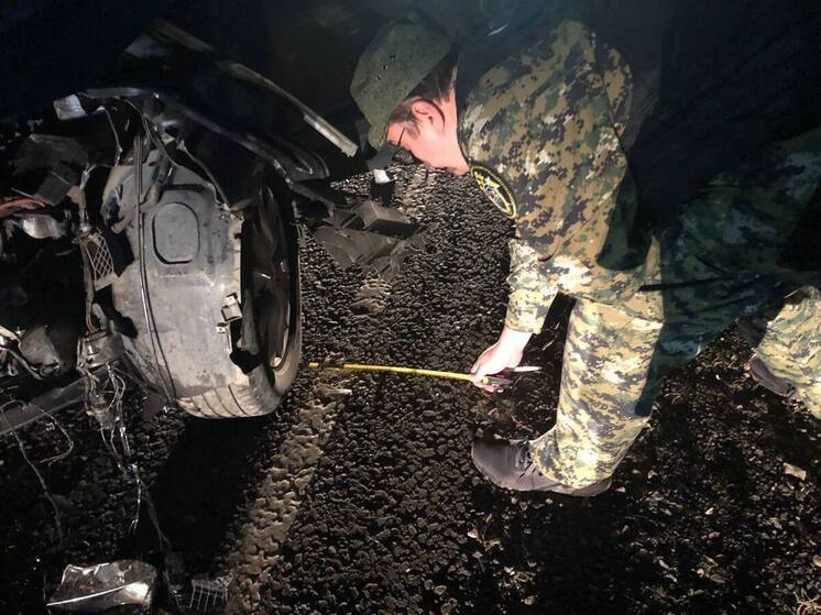 Водителя из Самарской области лишили свободы на 4 года за ДТП с двумя погибшими