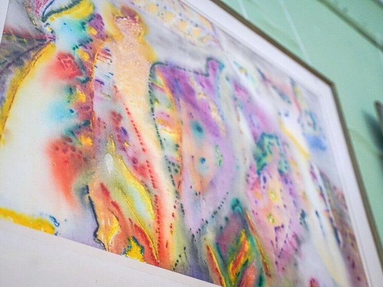 Новая выставка открылась в усадьбе Римского-Корсакова в Псковской области