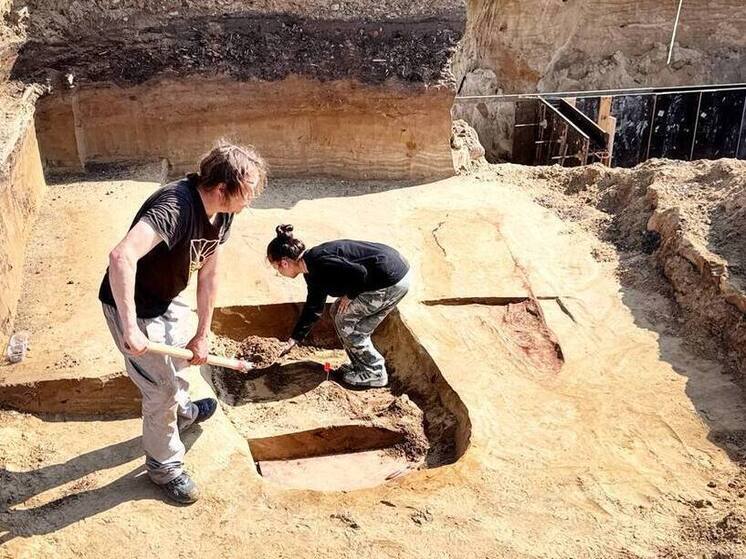 В Салехарде археологи после раскопок создадут 3D-модель древнего острога