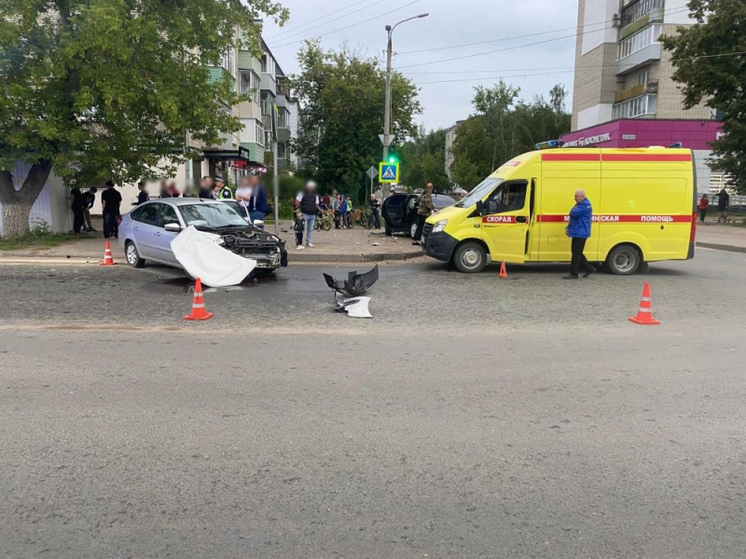 Во Владимирской области произошло 357 ДТП за неделю
