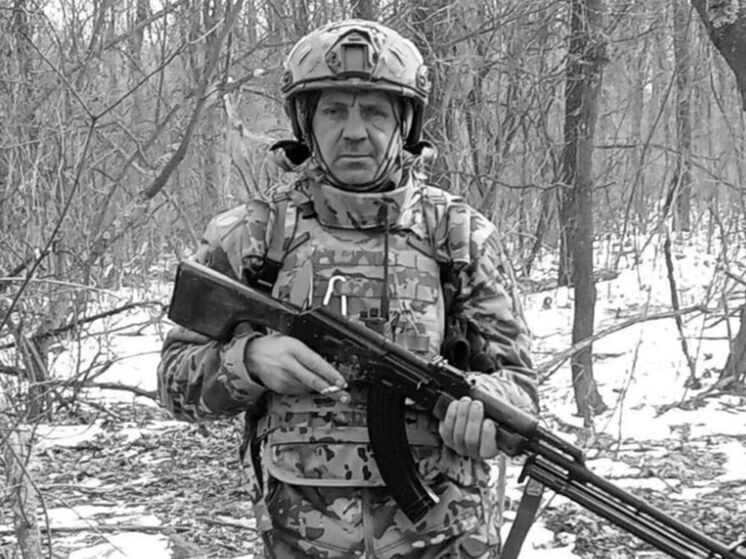 На СВО погиб уроженец Тайшета Дмитрий Комов