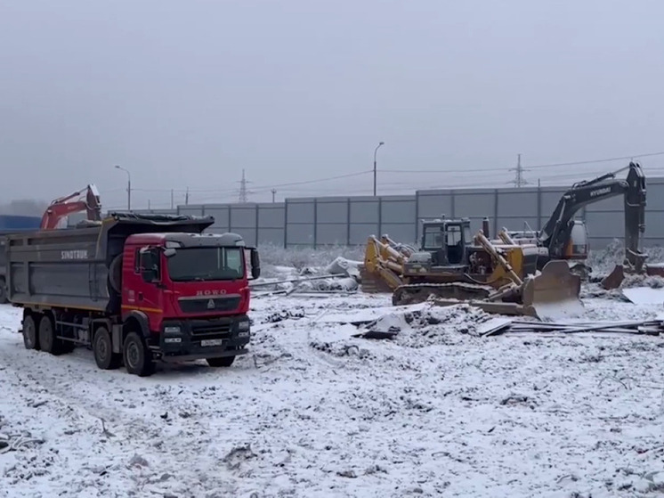 Четверых мужчин ждет суд за организацию незаконной свалки в Жуковском