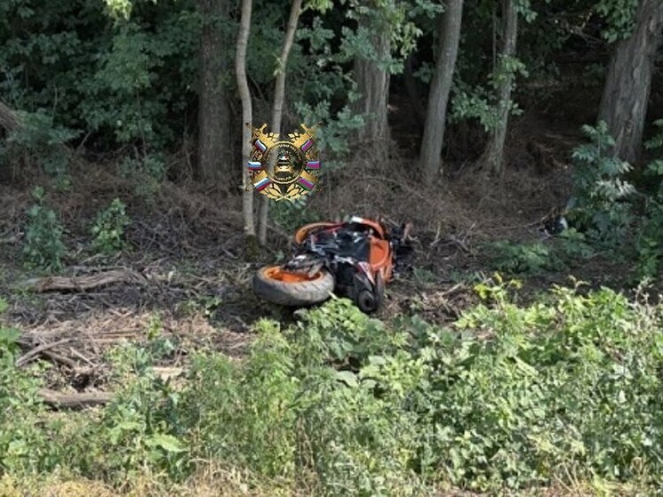 В Курганинском районе байкер погиб в лобовом ДТП с Приорой