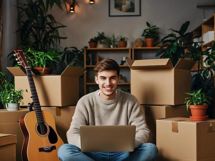 Легкий переезд: почти полмиллиона абонентов «Ростелекома» перенесли интернет-услуги на новый адрес