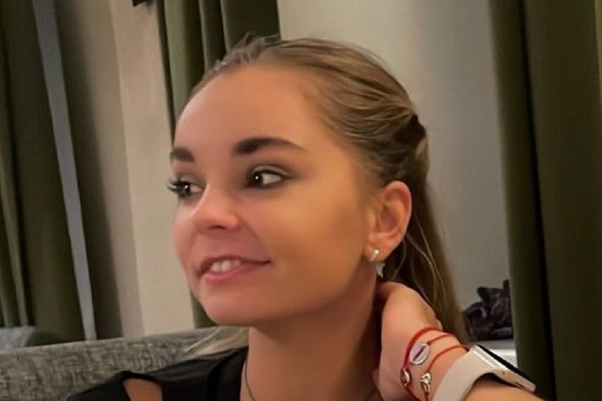 Свадьба гимнастки и фигуриста состоялась вчера