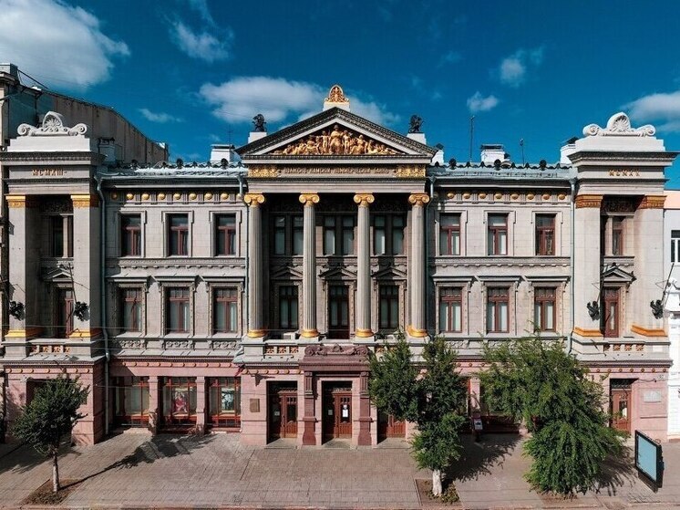 В Самаре откроется выставка к 100-летию художника Аркадия Маврычева