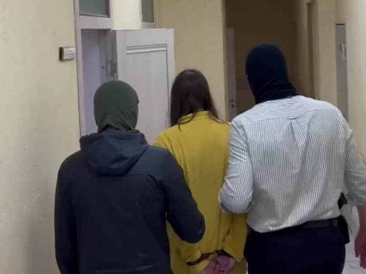 В Петербурге задержали мужчину за призыв к терроризму