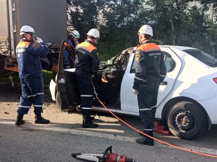 Стали известны подробности смертельной аварии на трассе М5 в Пензенской области