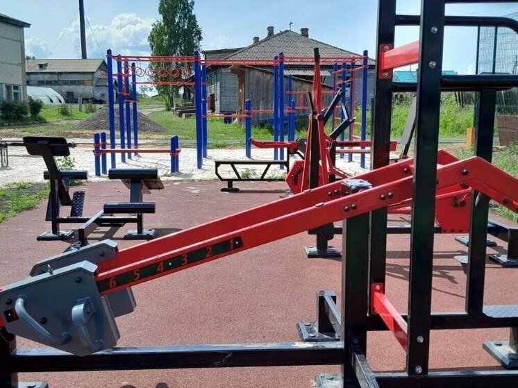  В школах Чунского округа и Баяндаевского района обновят спортплощадки