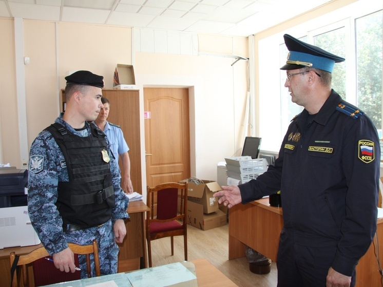 У Красночетайского отделения судебных приставов появилось новое здание