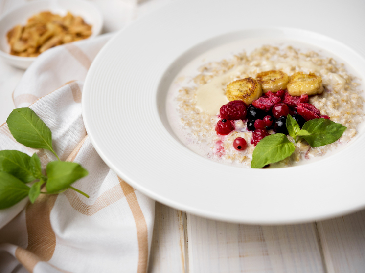 Врач Лебедев рассказал, какие простые две каши могут улучшить работу кишечника