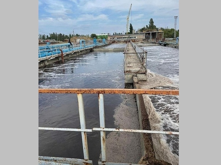 Жара и очистные сооружения стали причиной неприятного запаха в Воронеже