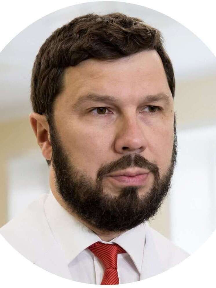 Евгения Любивого обнаружили в преподавателях БФУ им Канта