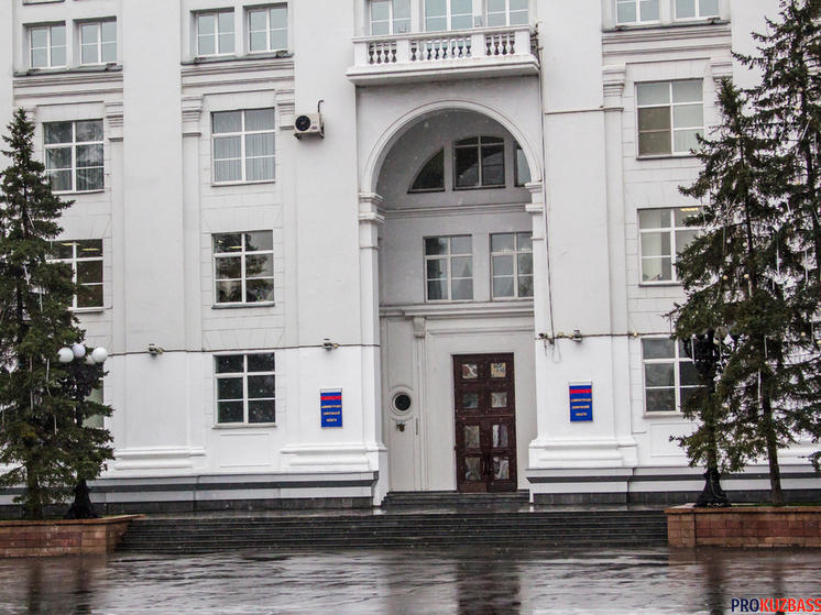 В Кемеровский округ в срочном порядке назначен новый руководитель